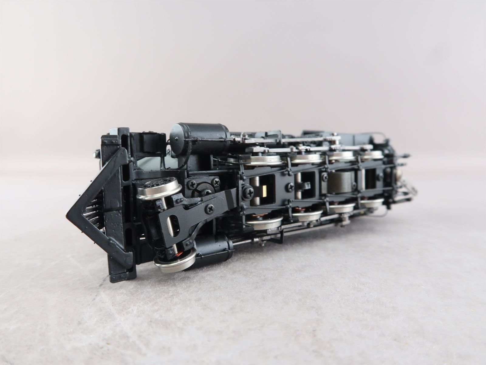 HO Brass Model - NBL 2.2 NP Northern Pacific F-1 2-8-0 Circa 1945 #70 ...