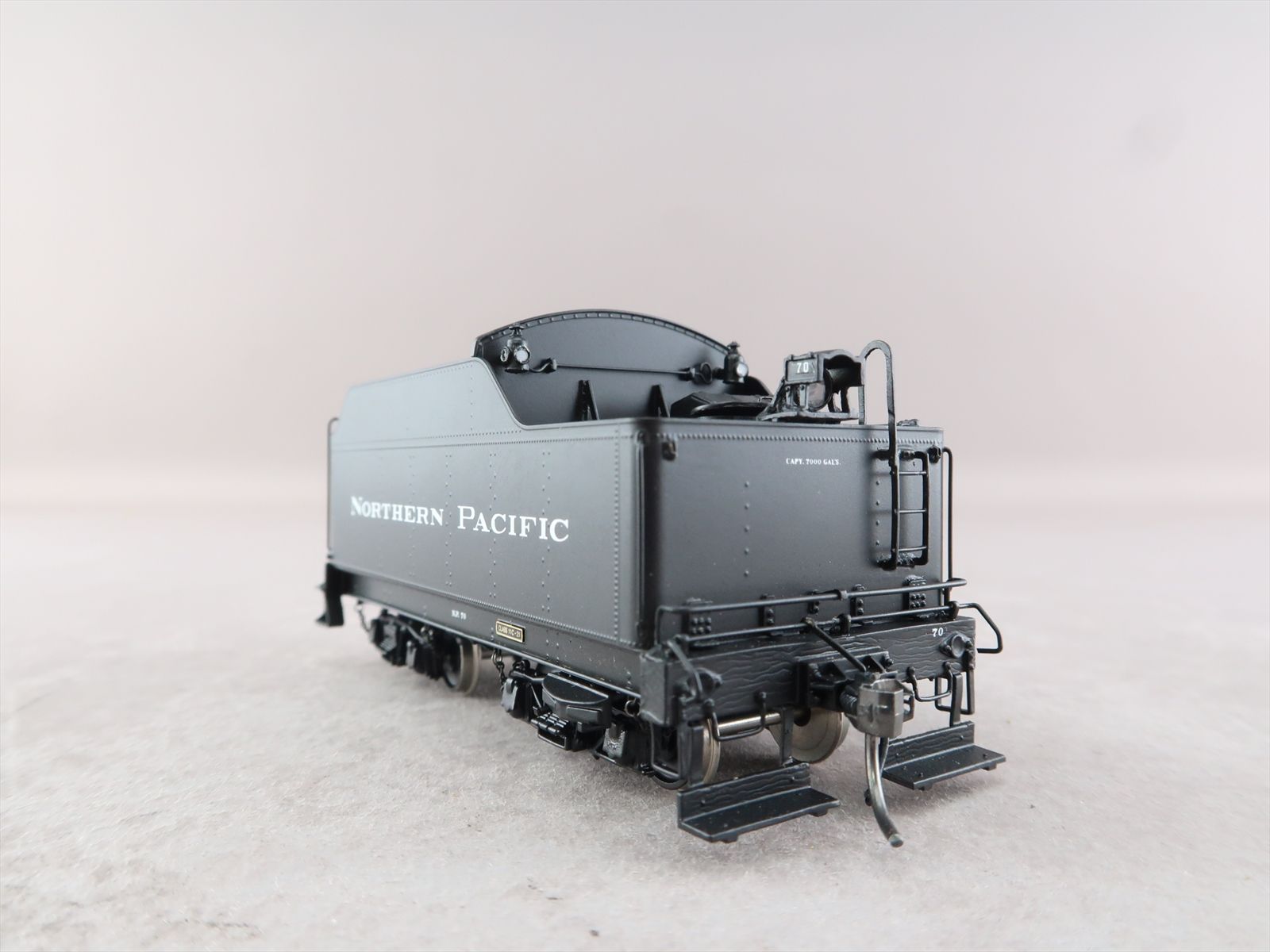 HO Brass Model - NBL 2.2 NP Northern Pacific F-1 2-8-0 Circa 1945 #70 ...