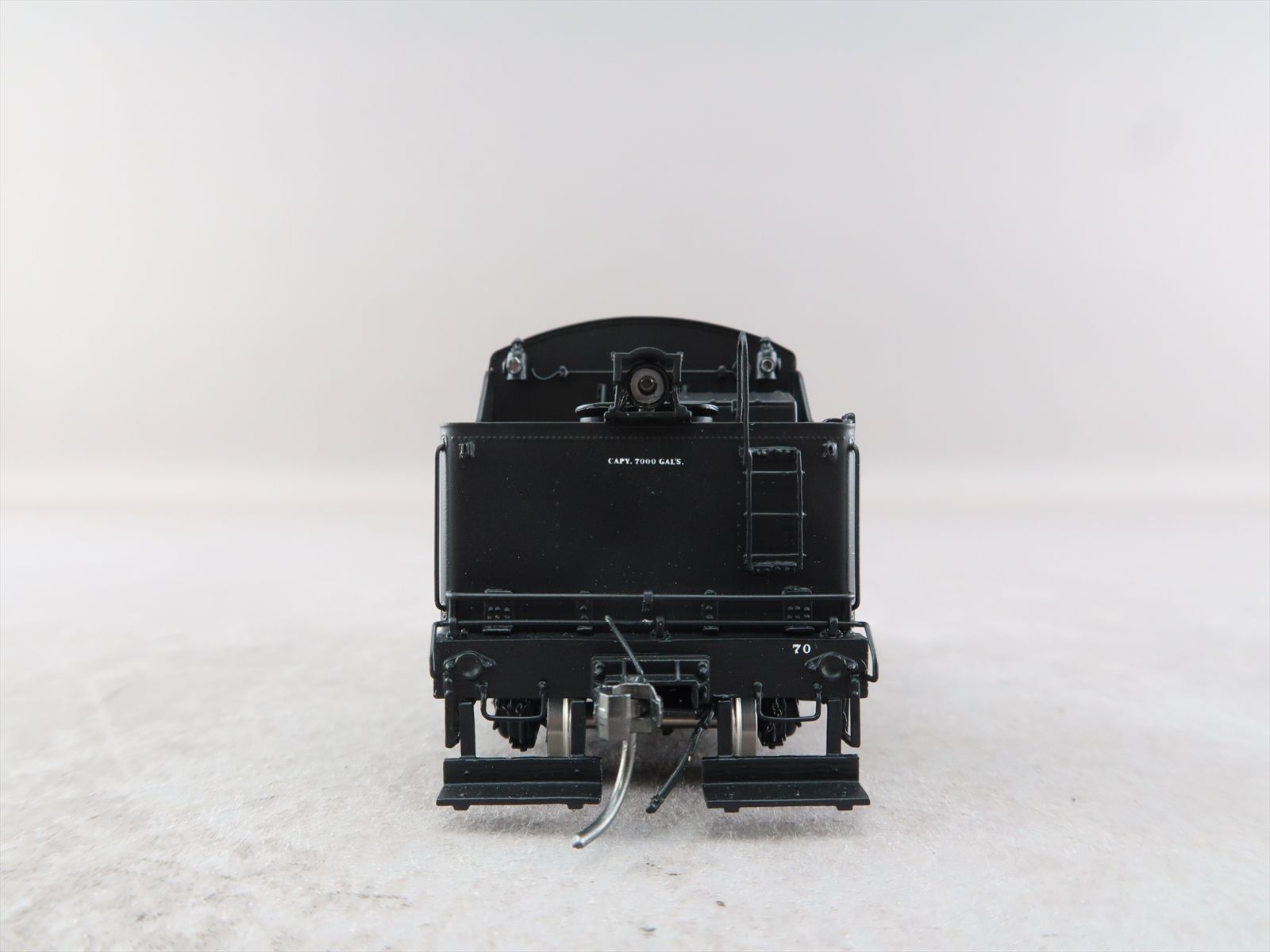 HO Brass Model - NBL 2.2 NP Northern Pacific F-1 2-8-0 Circa 1945 #70 ...