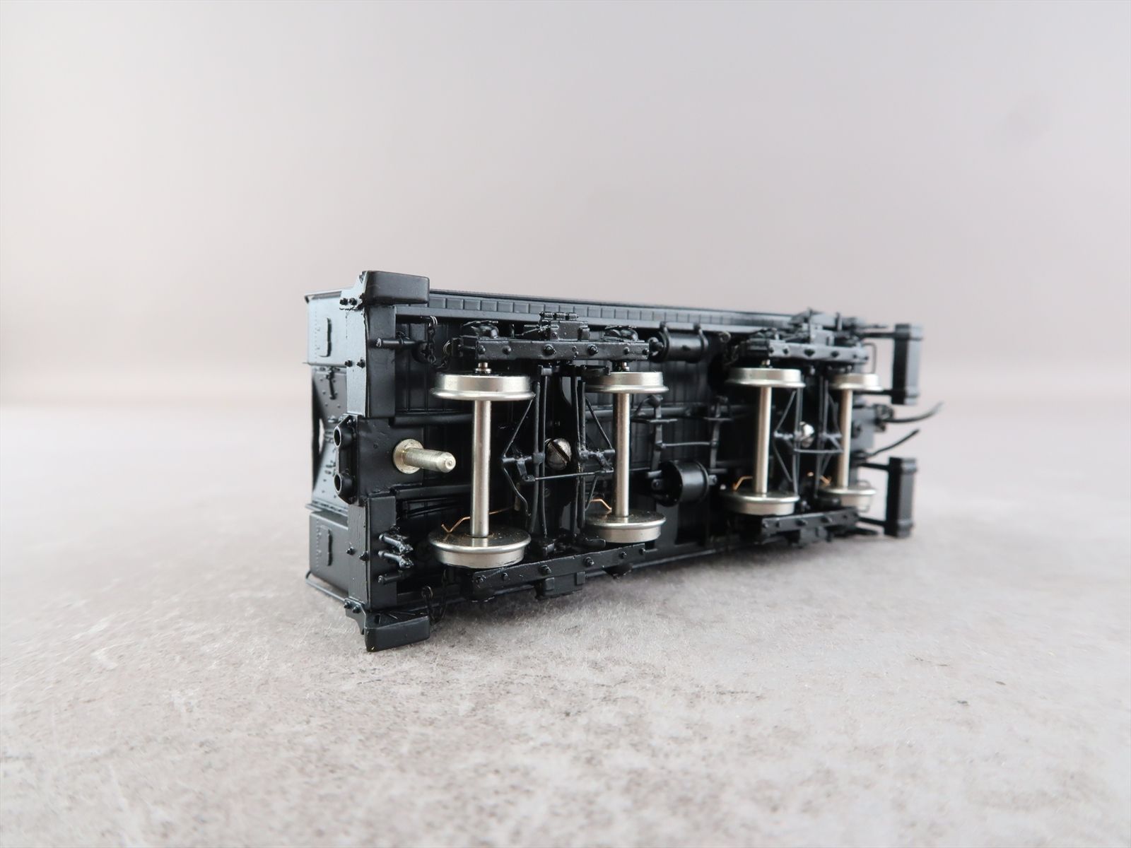 HO Brass Model - NBL 2.2 NP Northern Pacific F-1 2-8-0 Circa 1945 #70 ...