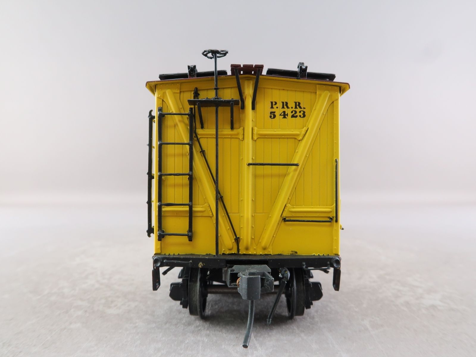 O Brass Model - PSC 16077-1 PRR Pennsylvania R7 AAR Class RS Composite ...