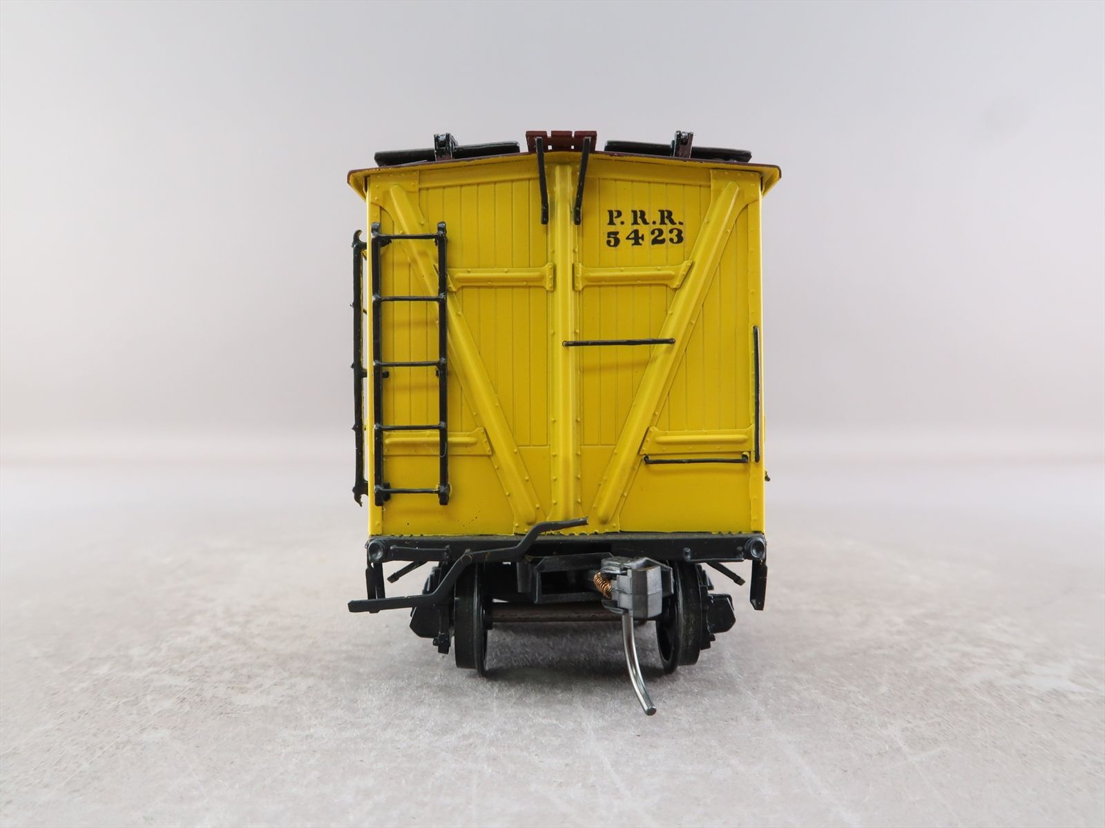 O Brass Model - PSC 16077-1 PRR Pennsylvania R7 AAR Class RS Composite ...