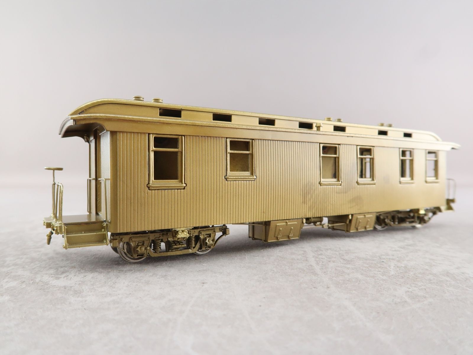 Sn3 Brass Model - PFM RGS Rio Grande Southern Private Car B-21 Rico San ...