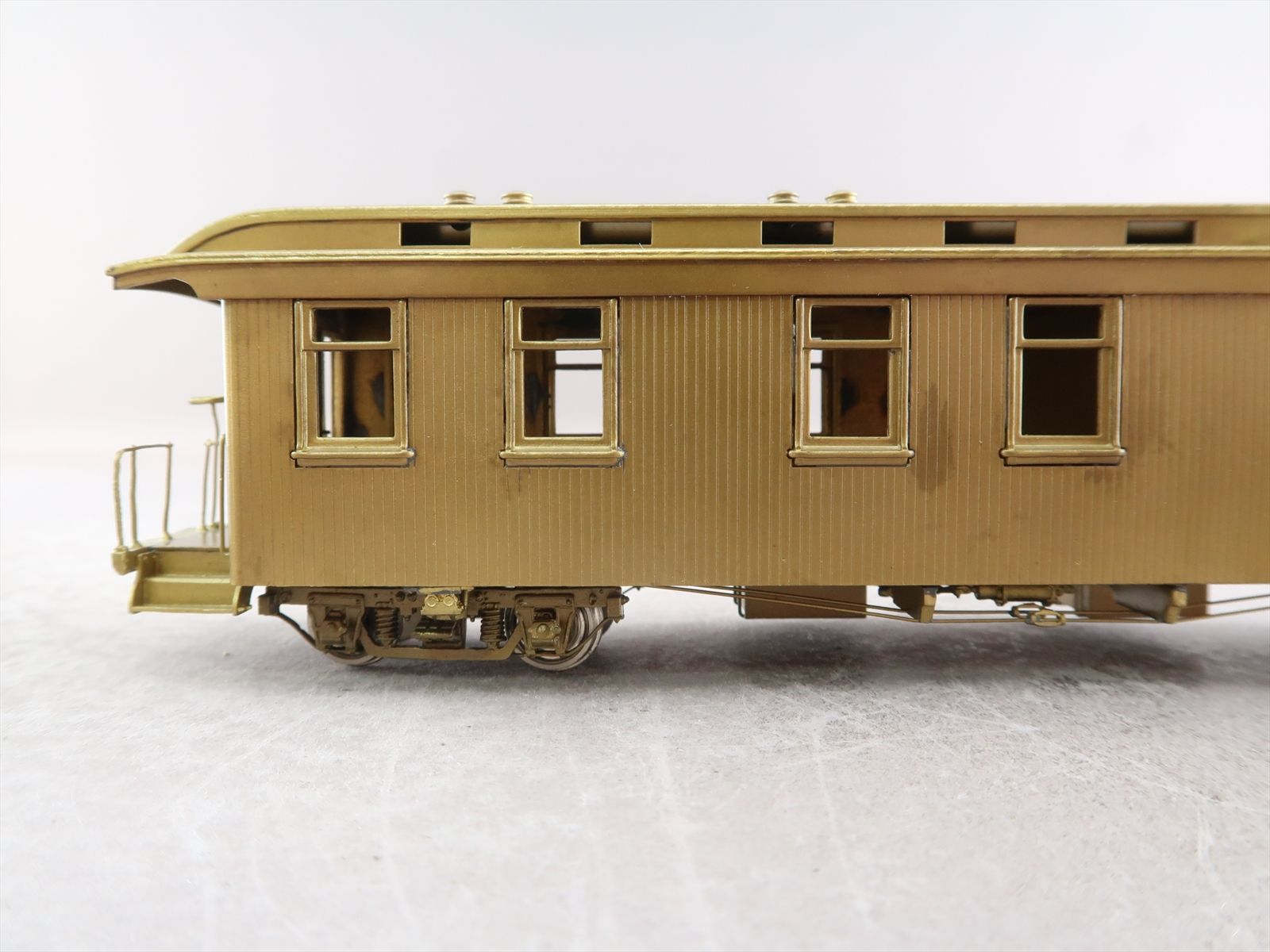 Sn3 Brass Model - PFM RGS Rio Grande Southern Private Car B-21 Rico San ...
