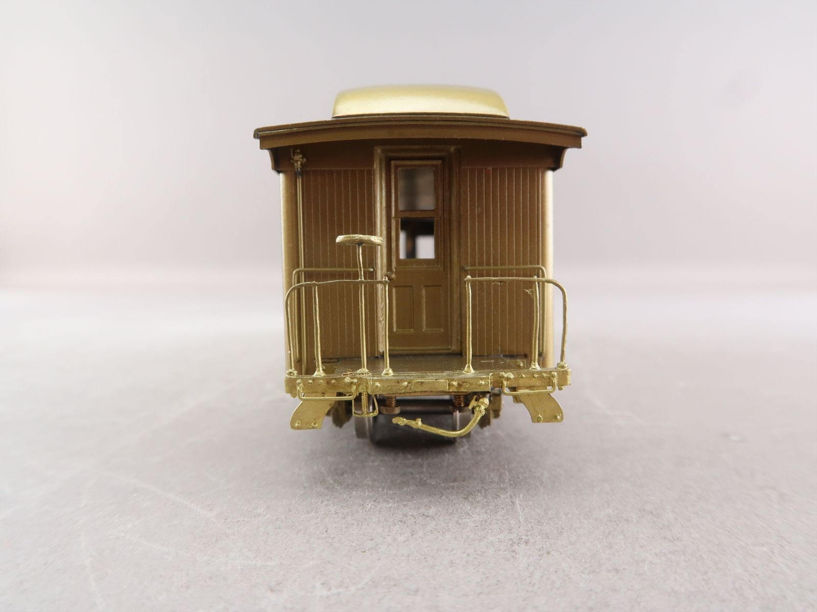 Sn3 Brass Model - PFM RGS Rio Grande Southern Private Car B-21 Rico San ...
