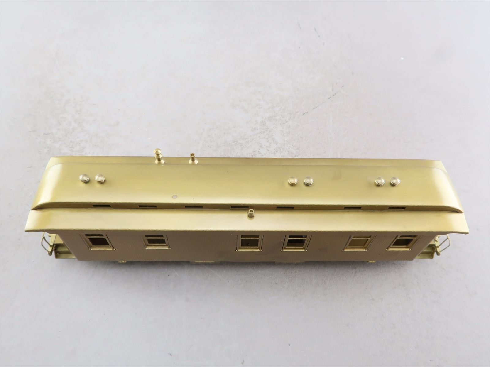 Sn3 Brass Model - PFM RGS Rio Grande Southern Private Car B-21 Rico San ...