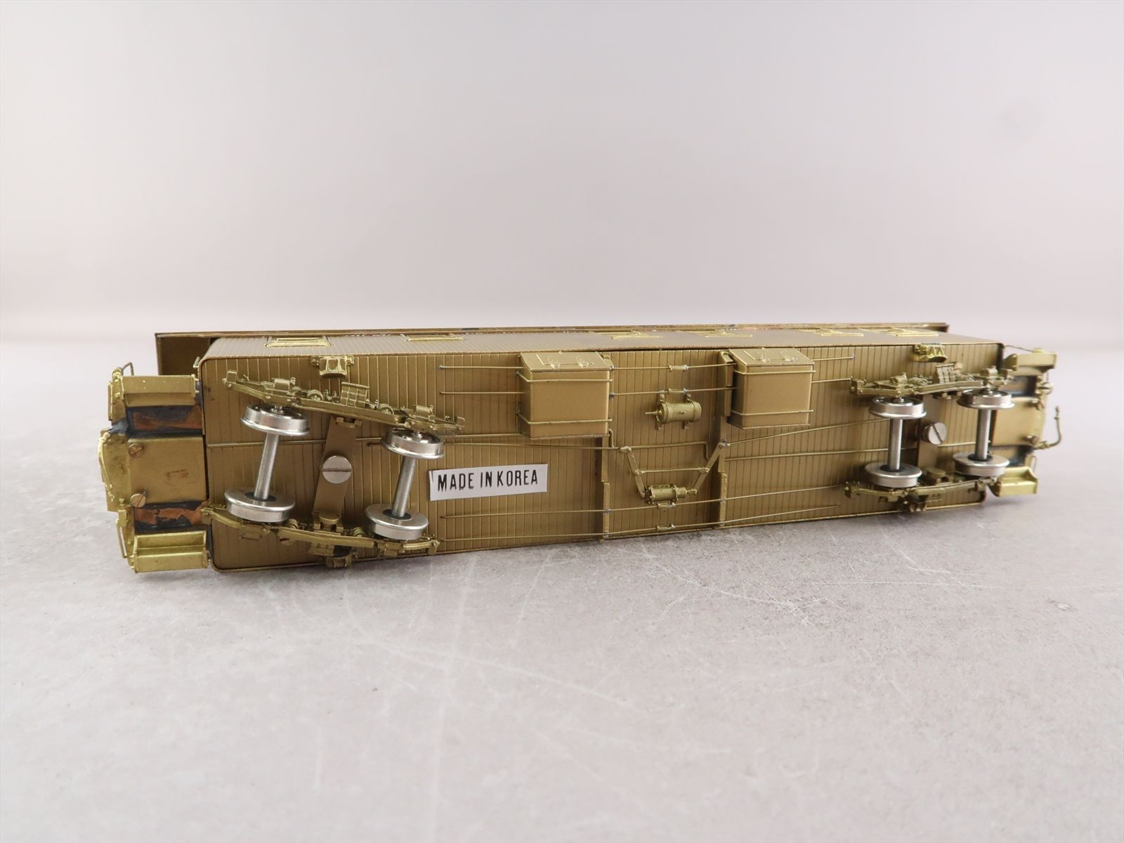 Sn3 Brass Model - PFM RGS Rio Grande Southern Private Car B-21 Rico San ...