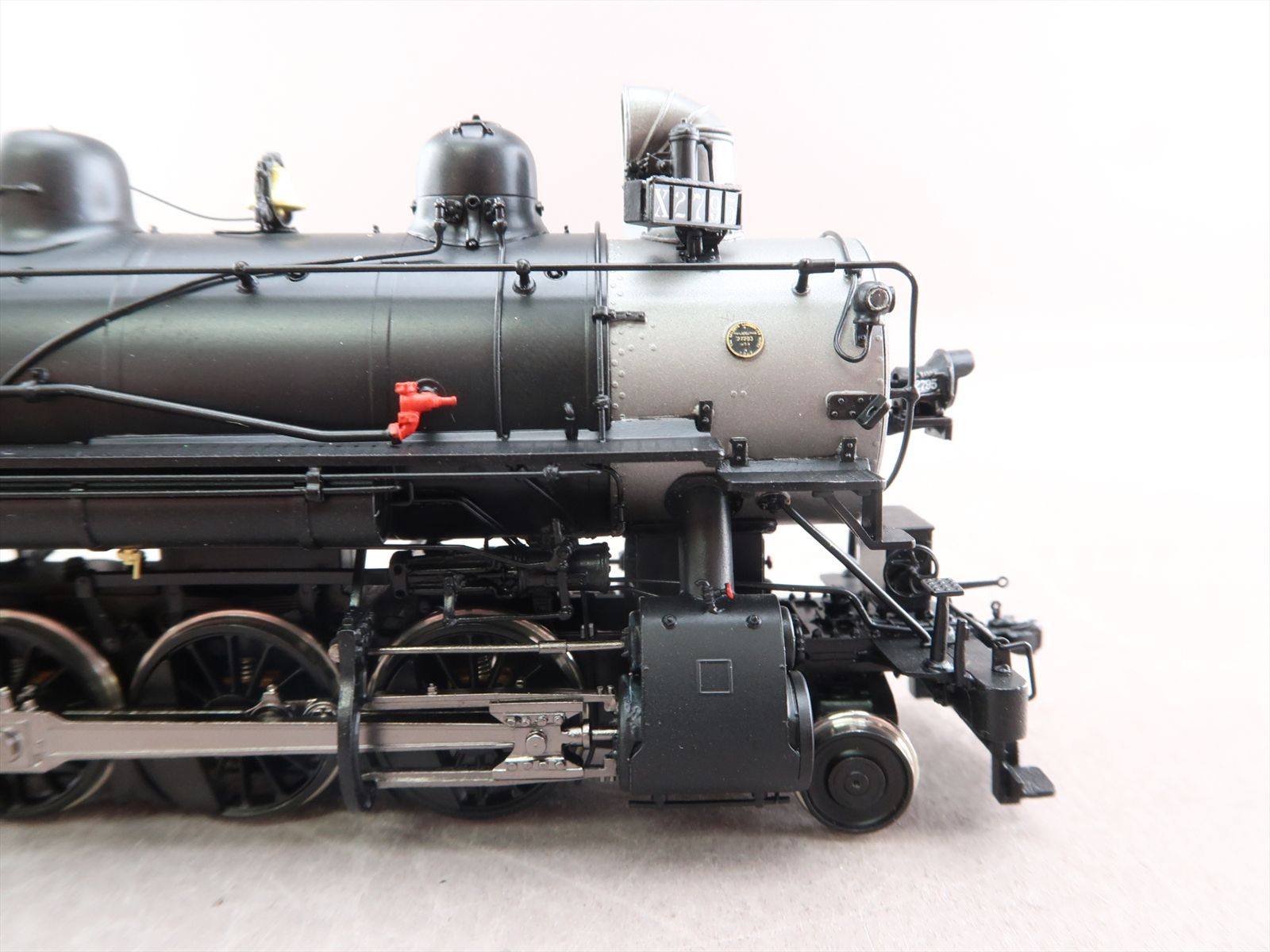HO Brass Model - CIL 2514.1 SP Southern Pacific C-9 2-8-0 #2795 - F/P ...