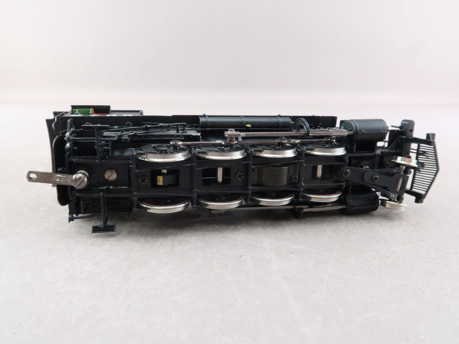 HO Brass Model - CIL 2514.1 SP Southern Pacific C-9 2-8-0 #2795 - F/P ...