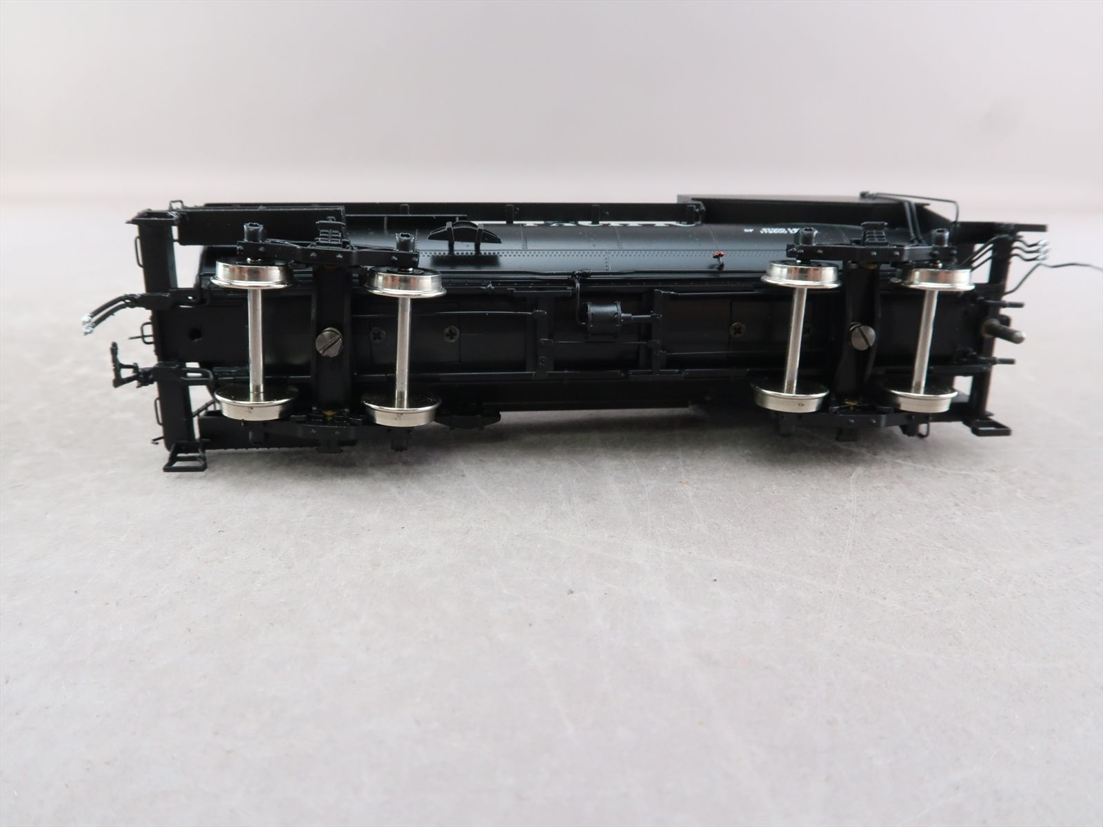 HO Brass Model - CIL 2514.1 SP Southern Pacific C-9 2-8-0 #2795 - F/P ...
