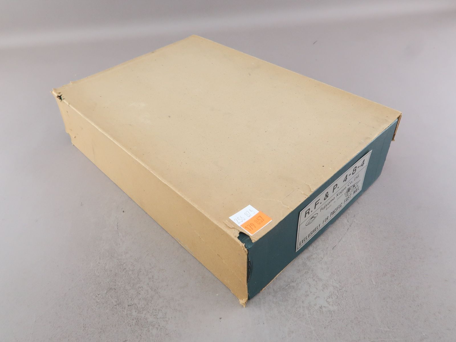 HO Brass Model - PFM RF&P Richmond Fredericksburg & Potomac 4-8-4 Crown ...
