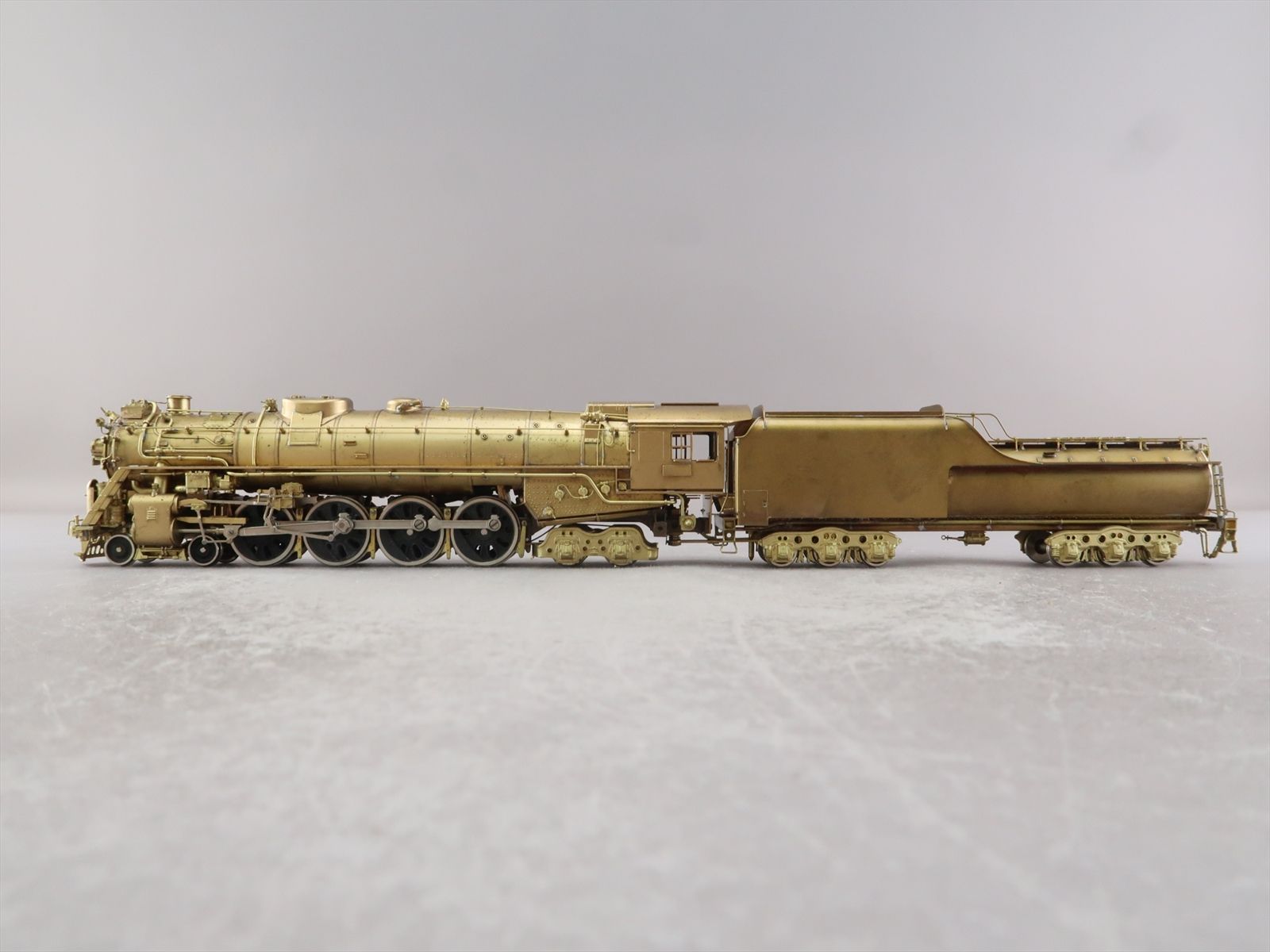 HO Brass Model - PFM RF&P Richmond Fredericksburg & Potomac 4-8-4 Crown ...