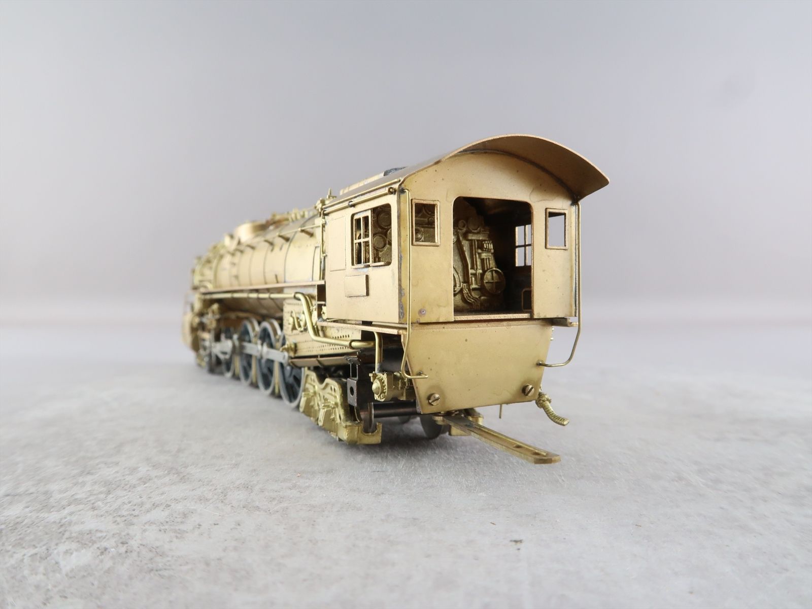 HO Brass Model - PFM RF&P Richmond Fredericksburg & Potomac 4-8-4 Crown ...