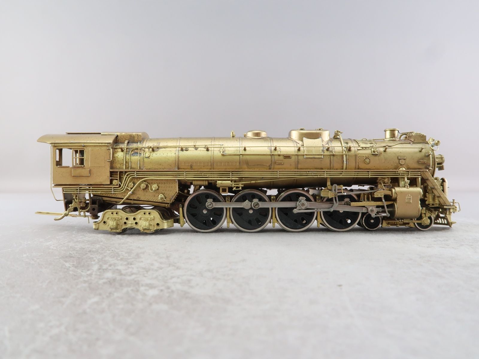 HO Brass Model - PFM RF&P Richmond Fredericksburg & Potomac 4-8-4 Crown ...
