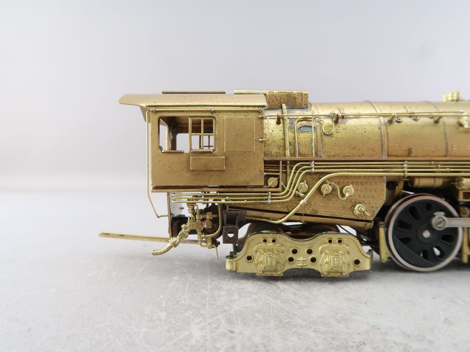 HO Brass Model - PFM RF&P Richmond Fredericksburg & Potomac 4-8-4 Crown ...