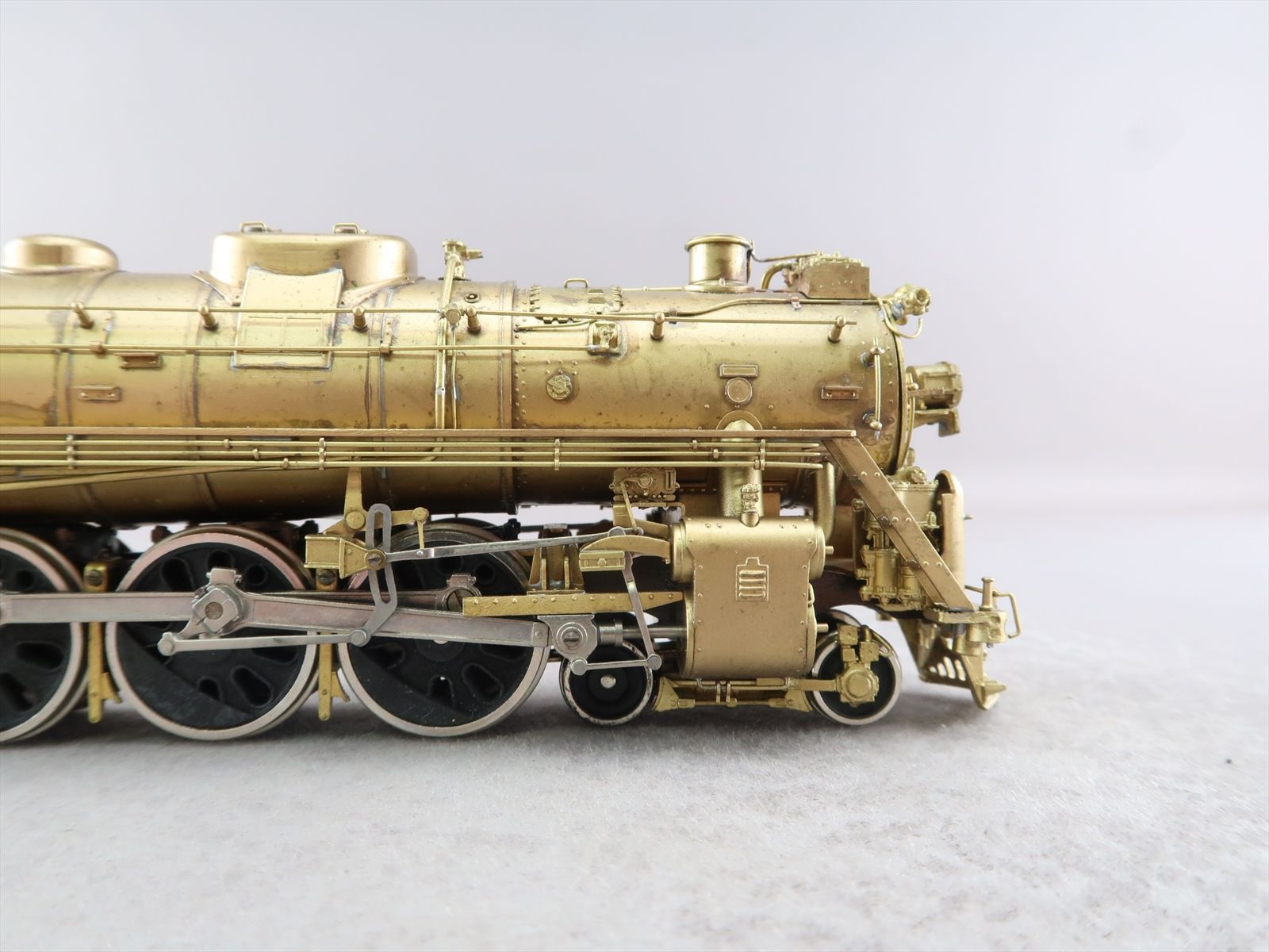 HO Brass Model - PFM RF&P Richmond Fredericksburg & Potomac 4-8-4 Crown ...