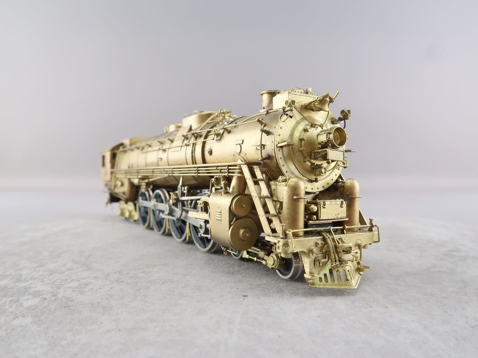 HO Brass Model - PFM RF&P Richmond Fredericksburg & Potomac 4-8-4 Crown ...