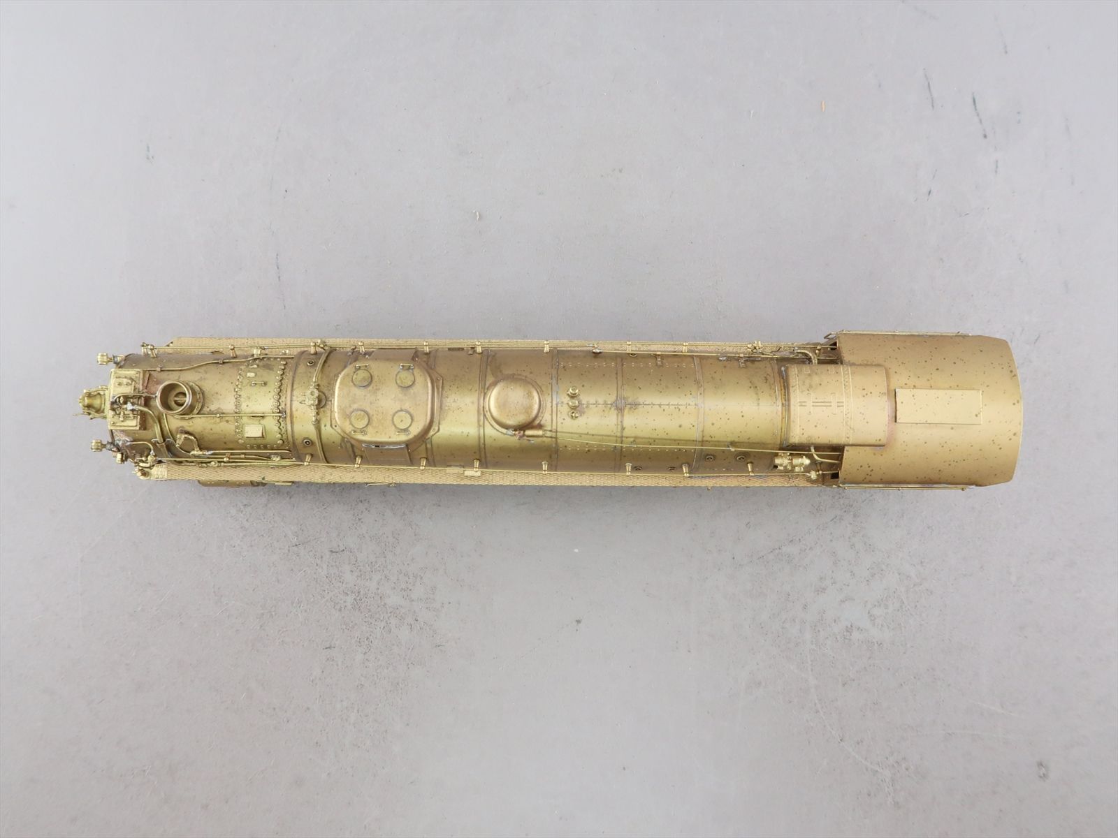 HO Brass Model - PFM RF&P Richmond Fredericksburg & Potomac 4-8-4 Crown ...