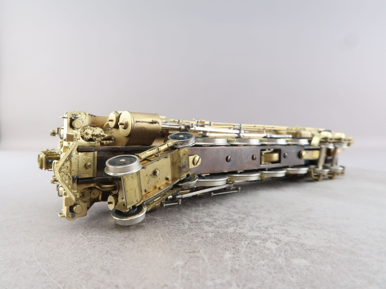 HO Brass Model - PFM RF&P Richmond Fredericksburg & Potomac 4-8-4 Crown ...