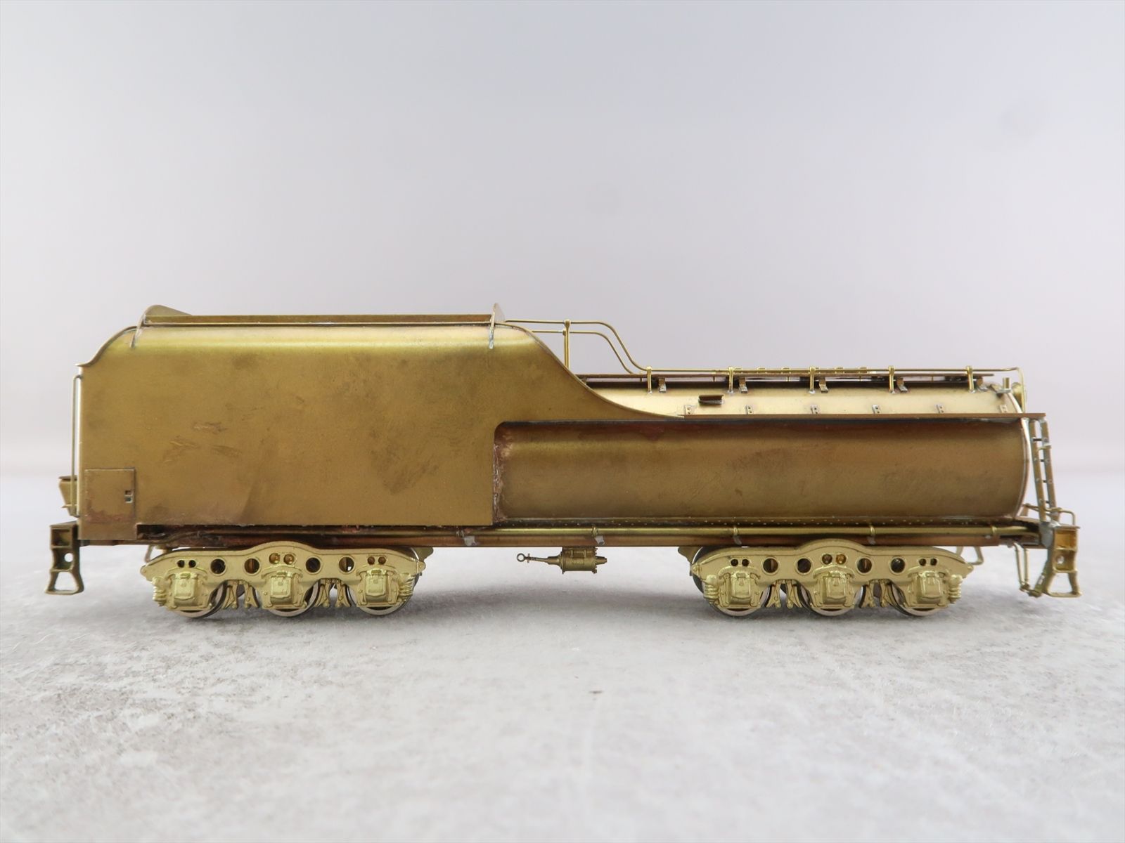 HO Brass Model - PFM RF&P Richmond Fredericksburg & Potomac 4-8-4 Crown ...