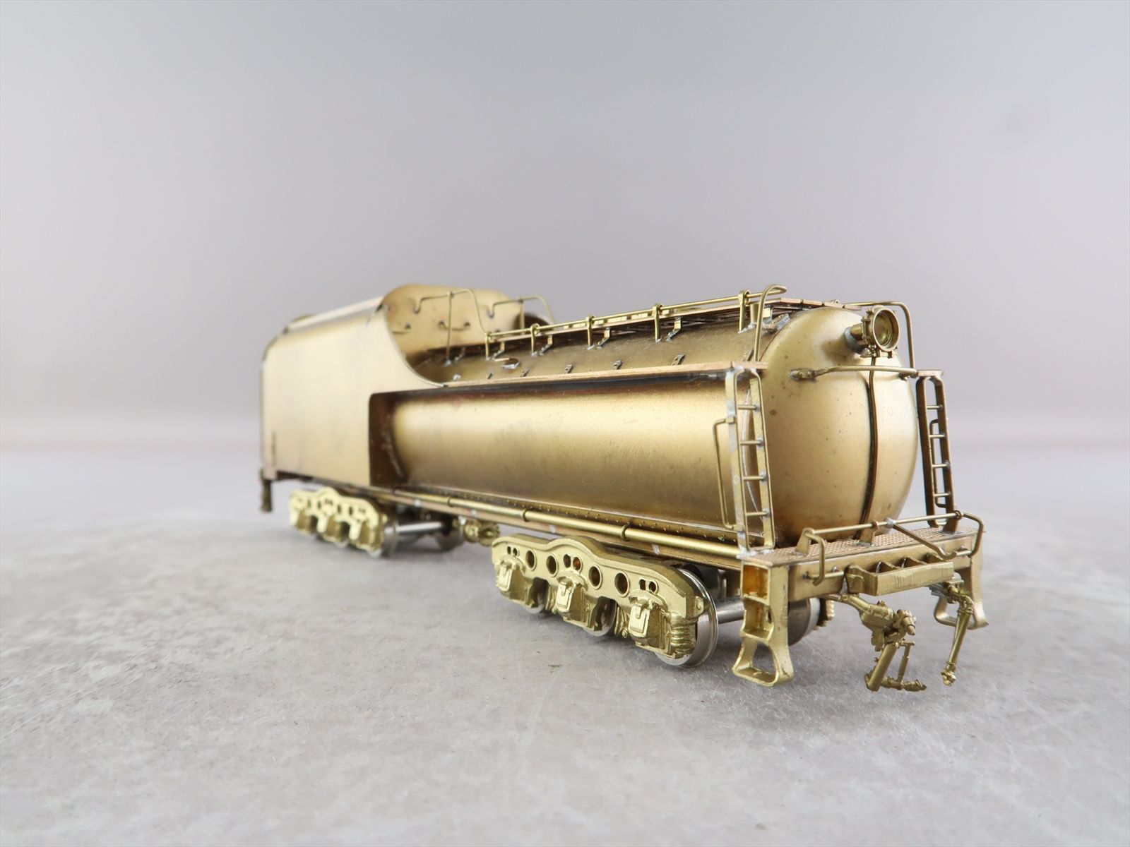 HO Brass Model - PFM RF&P Richmond Fredericksburg & Potomac 4-8-4 Crown ...
