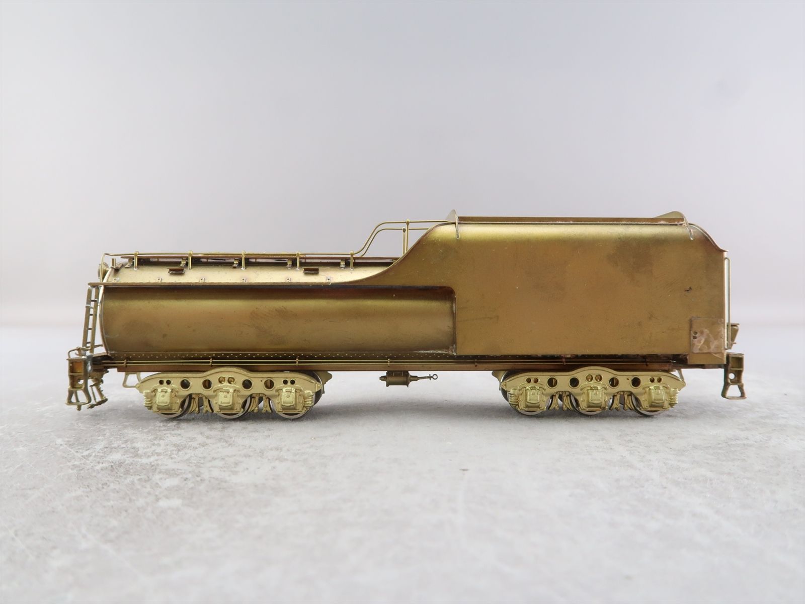 HO Brass Model - PFM RF&P Richmond Fredericksburg & Potomac 4-8-4 Crown ...