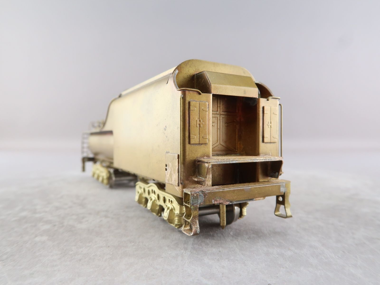 HO Brass Model - PFM RF&P Richmond Fredericksburg & Potomac 4-8-4 Crown ...