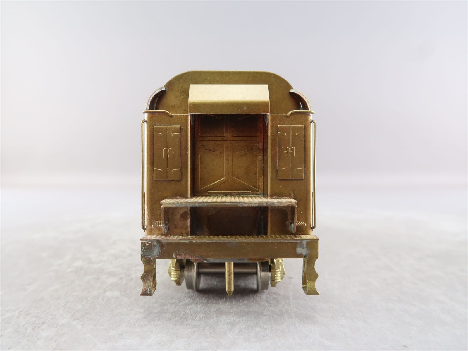 HO Brass Model - PFM RF&P Richmond Fredericksburg & Potomac 4-8-4 Crown ...