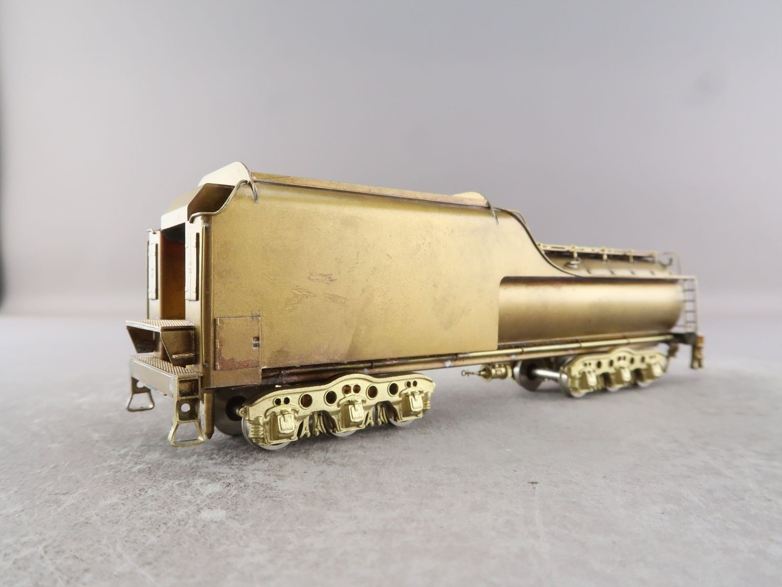 HO Brass Model - PFM RF&P Richmond Fredericksburg & Potomac 4-8-4 Crown ...