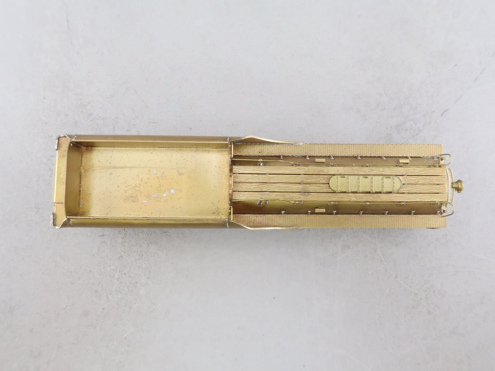 HO Brass Model - PFM RF&P Richmond Fredericksburg & Potomac 4-8-4 Crown ...