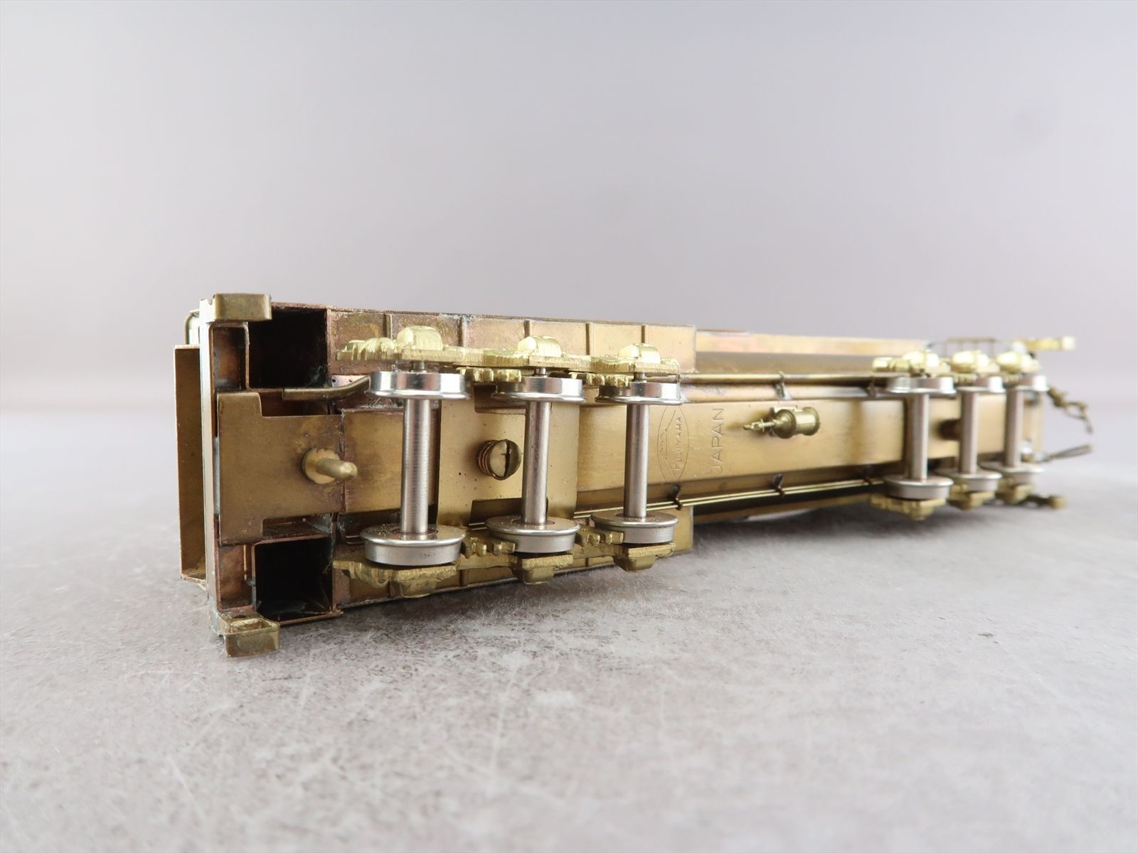 HO Brass Model - PFM RF&P Richmond Fredericksburg & Potomac 4-8-4 Crown ...