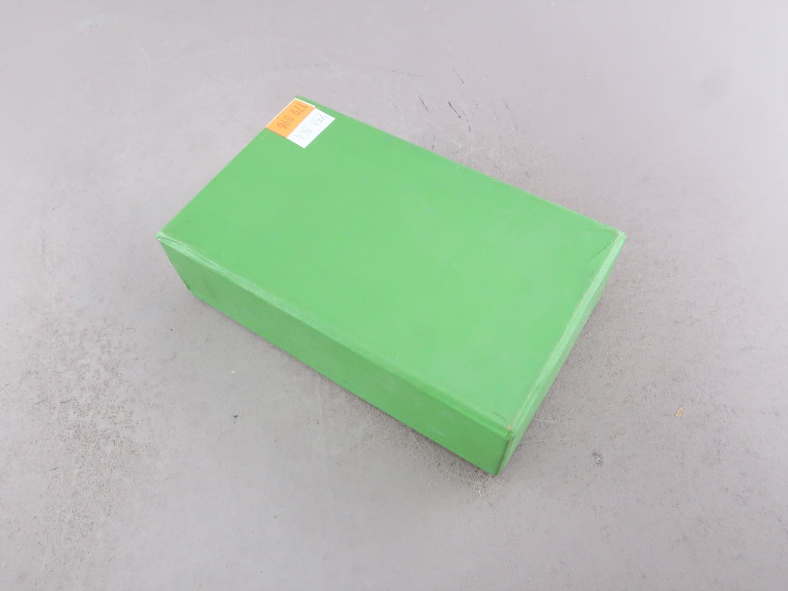 HO Brass Model - OMI 3155 Original Scale Test Car - Unpainted - 1989 ...