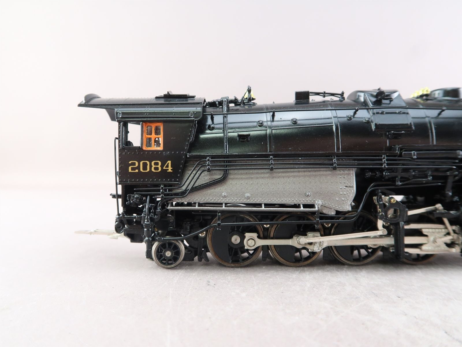 HO Brass Model - PSC 16890-1 N&W Norfolk & Western Y-4 2-8-8-2 #2084 ...