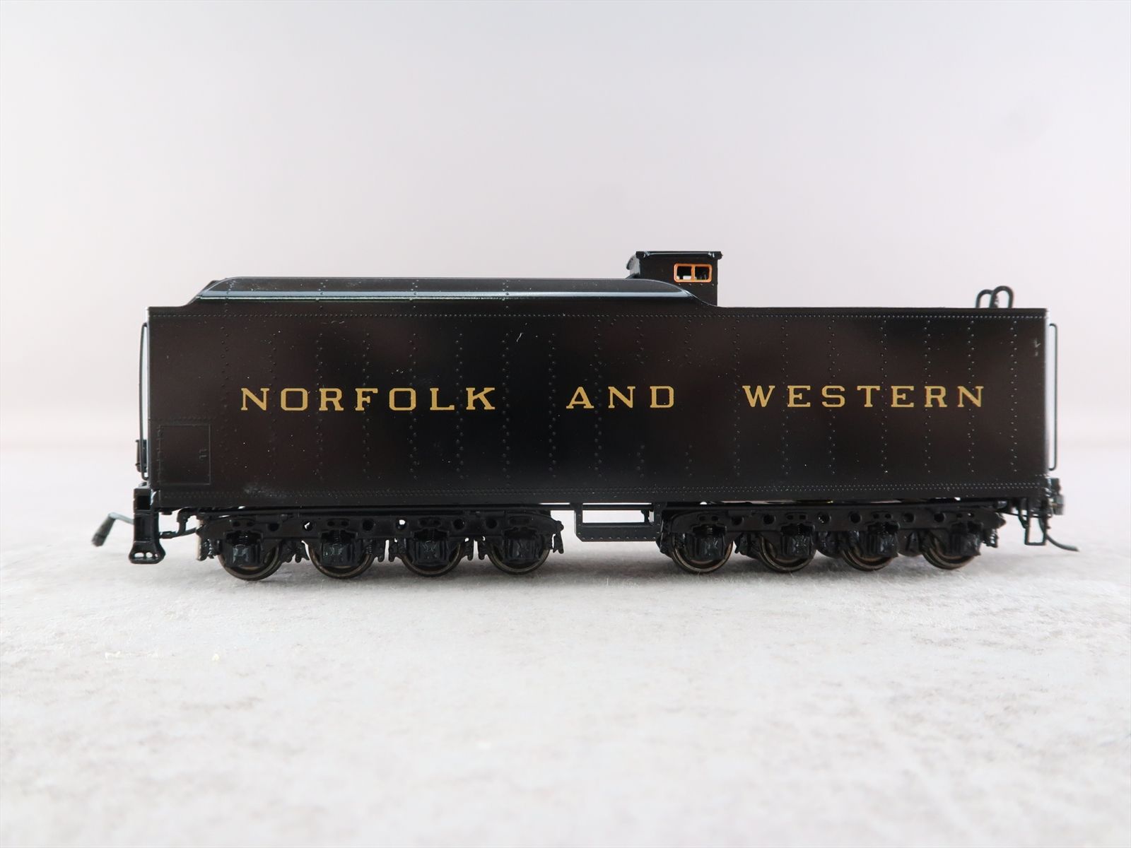 HO Brass Model - PSC 16890-1 N&W Norfolk & Western Y-4 2-8-8-2 #2084 ...