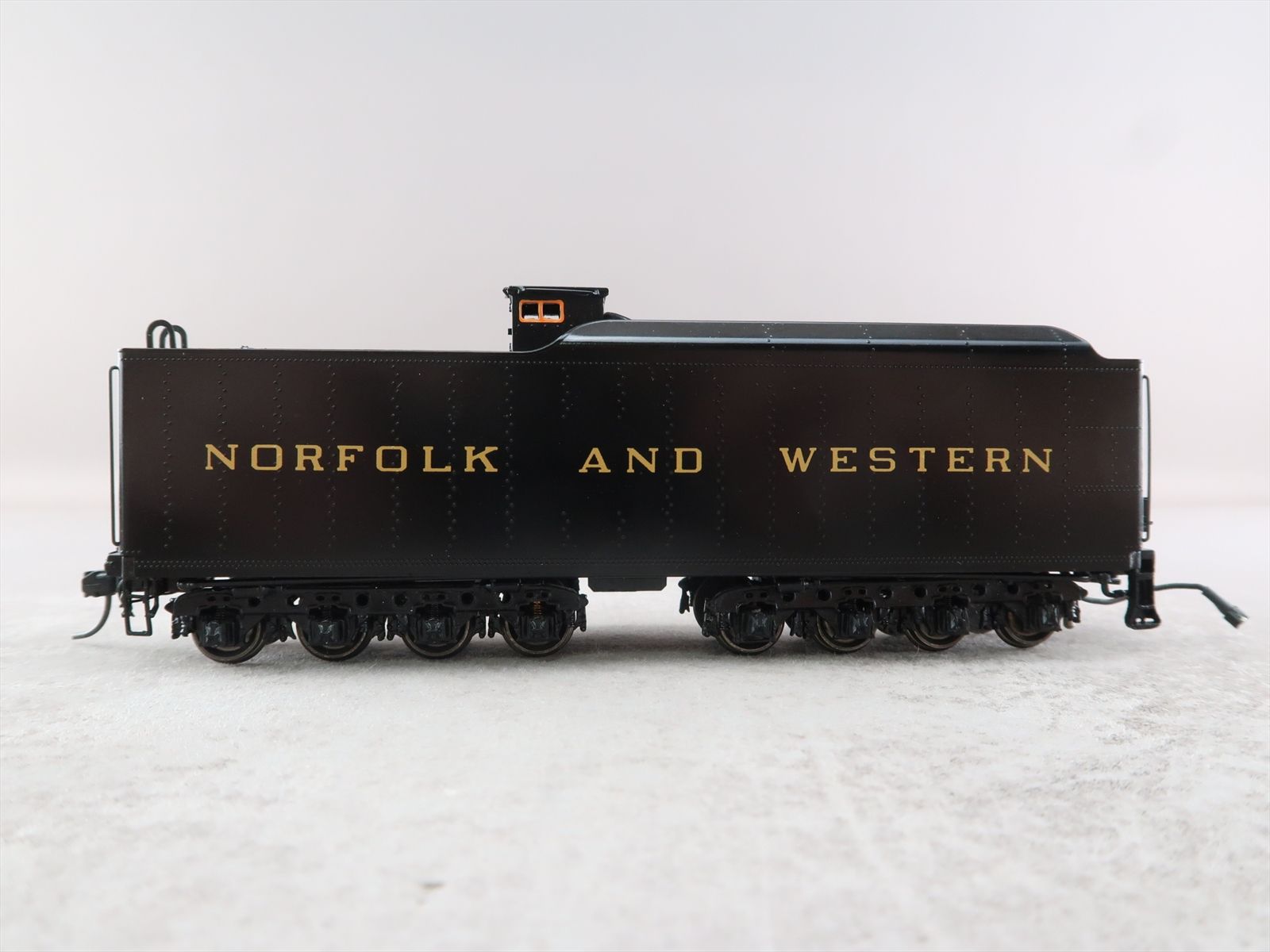 HO Brass Model - PSC 16890-1 N&W Norfolk & Western Y-4 2-8-8-2 #2084 ...