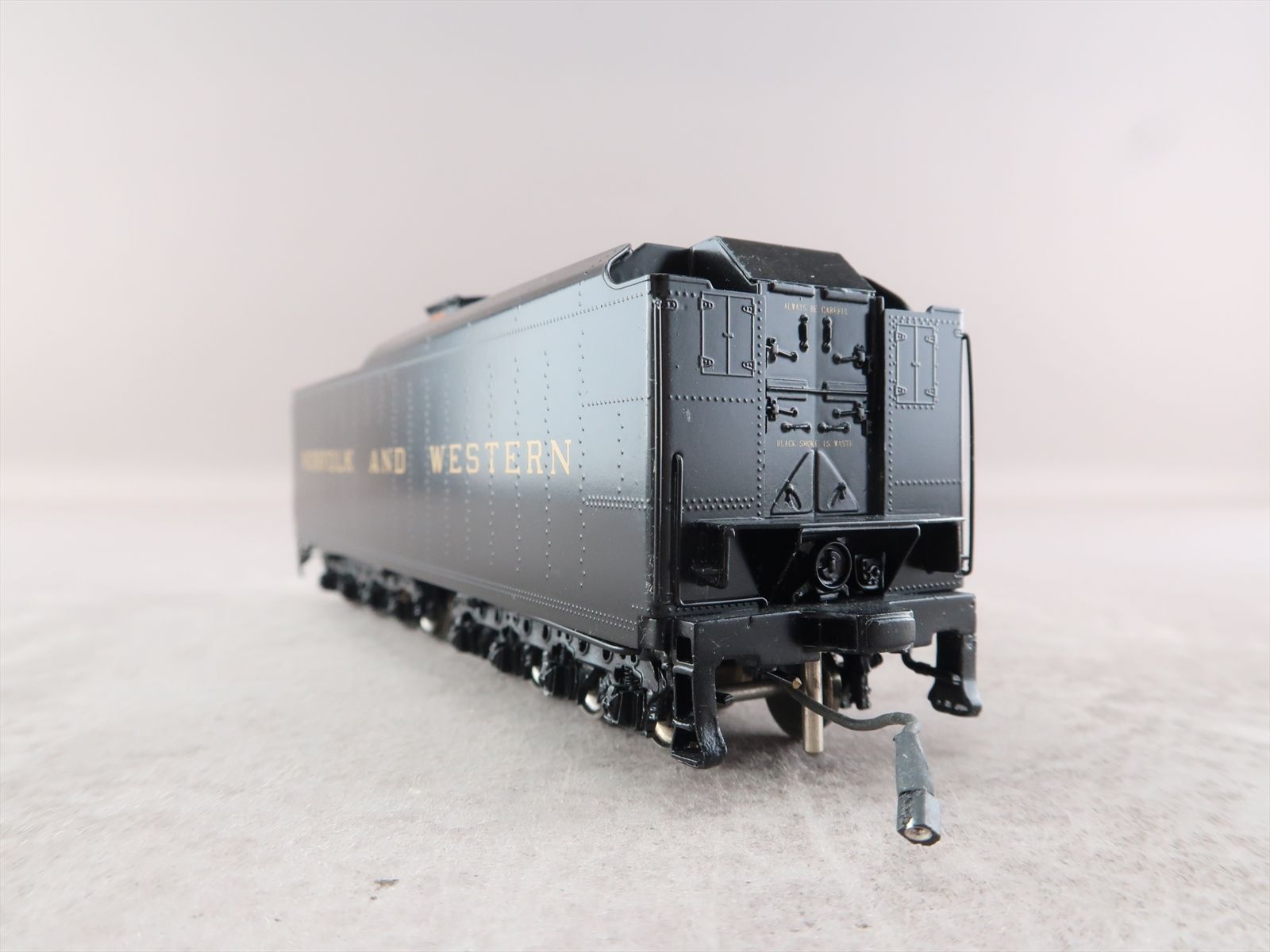 HO Brass Model - PSC 16890-1 N&W Norfolk & Western Y-4 2-8-8-2 #2084 ...