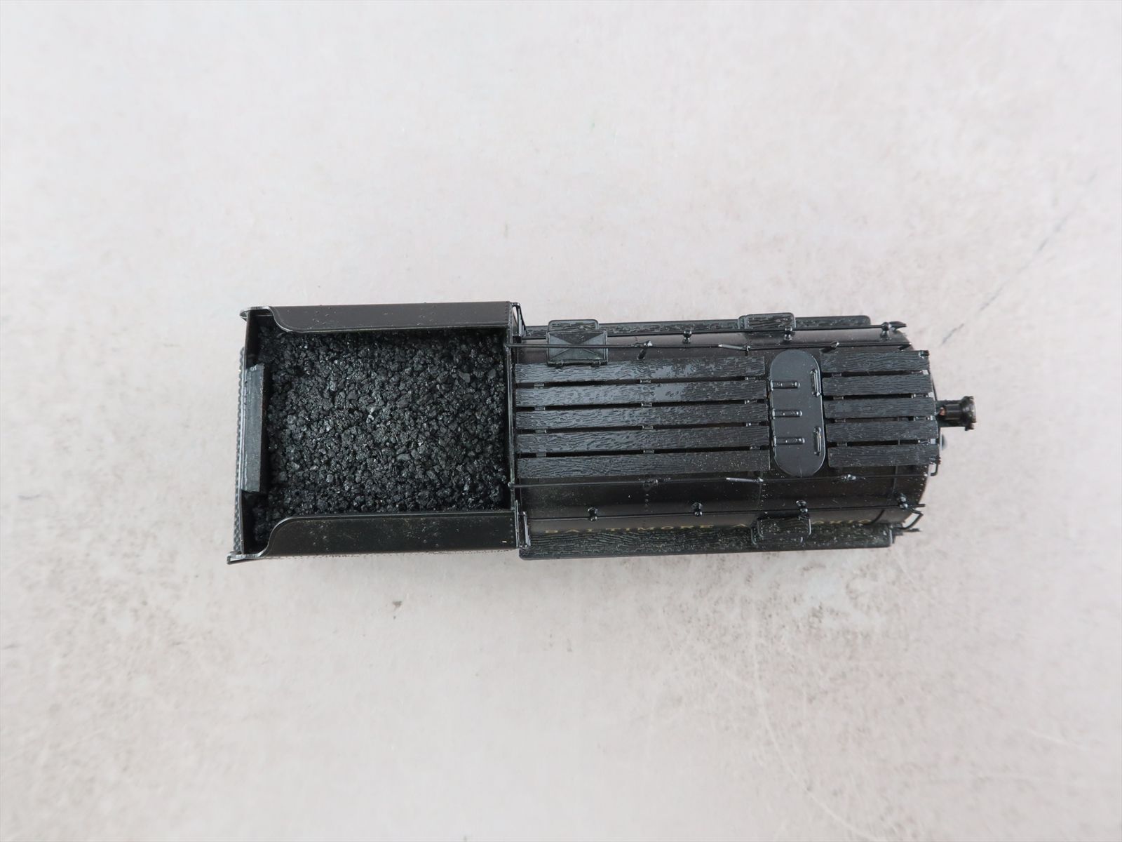 HO Brass Model - PSC 16532-1 B&O Baltimore & Ohio Q-7f 2-8-2 #4855 - F ...