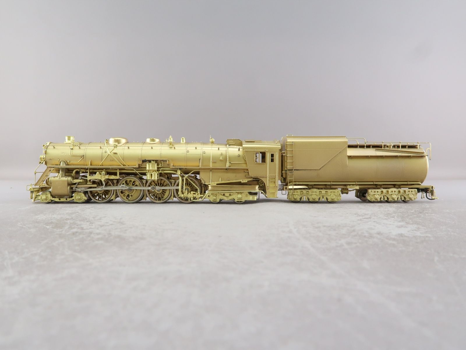 HO Brass Model - Oriental 0049 GTW Grand Trunk Western U-3a 4-8-4 ...