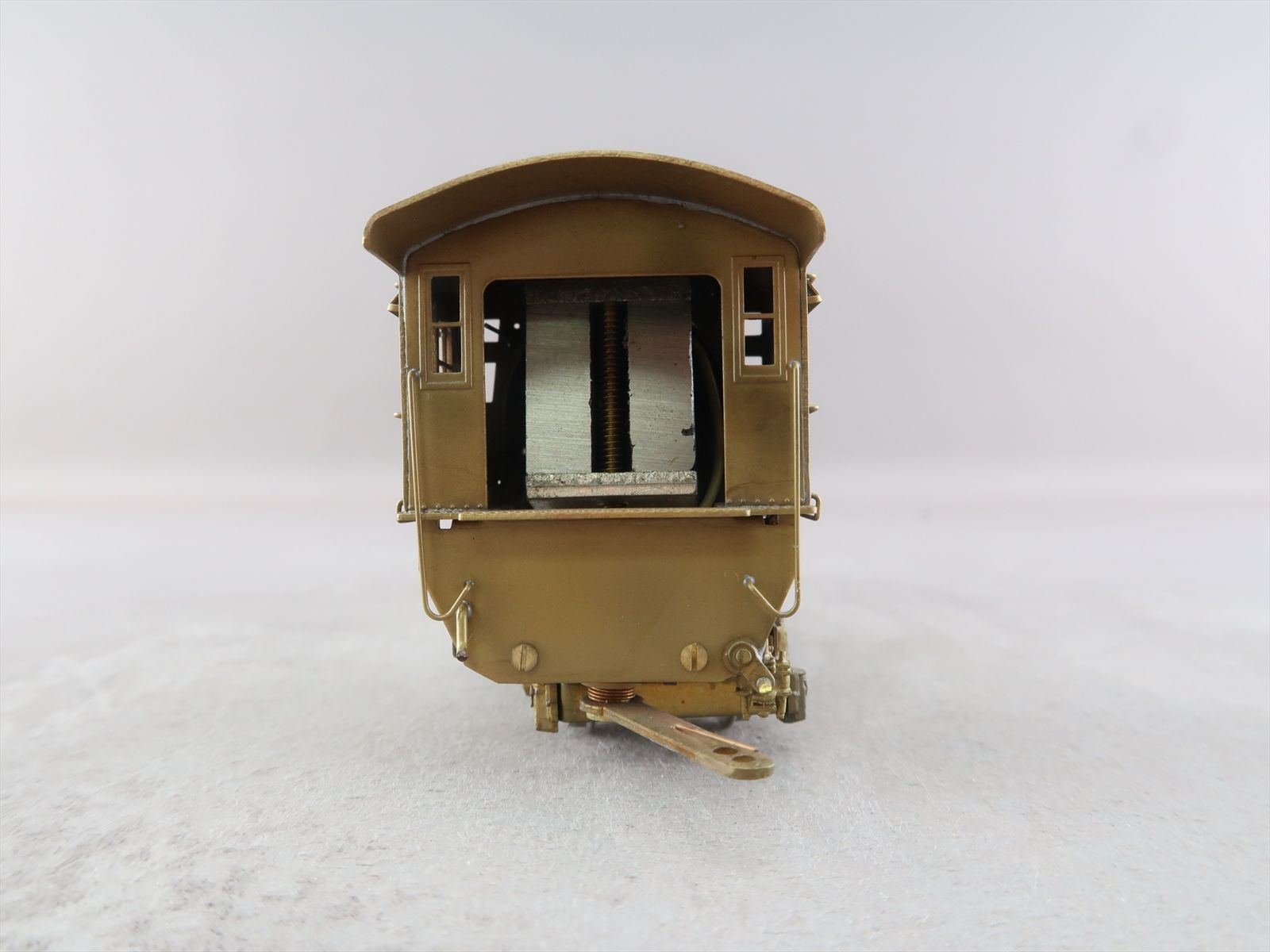 HO Brass Model - PFM WP Western Pacific 2-8-2 - Unpainted - Mid-Late ...