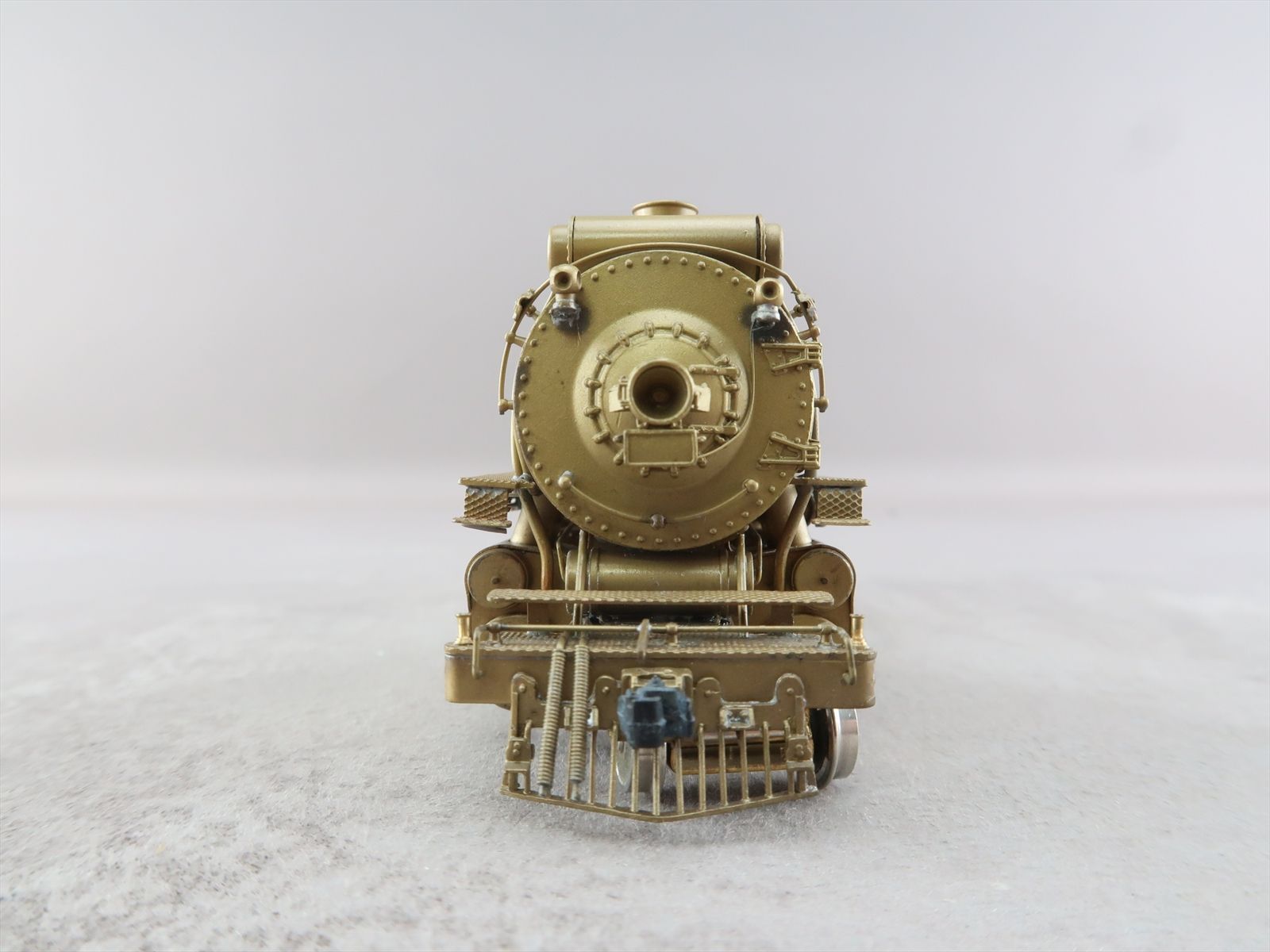 HO Brass Model - PFM WP Western Pacific 2-8-2 - Unpainted - Mid-Late ...