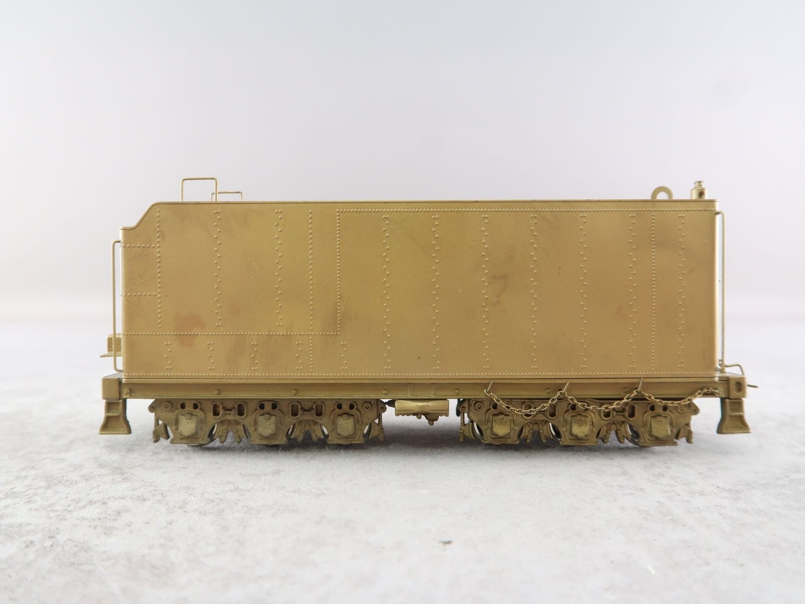 HO Brass Model - PFM WP Western Pacific 2-8-2 - Unpainted - Mid-Late ...