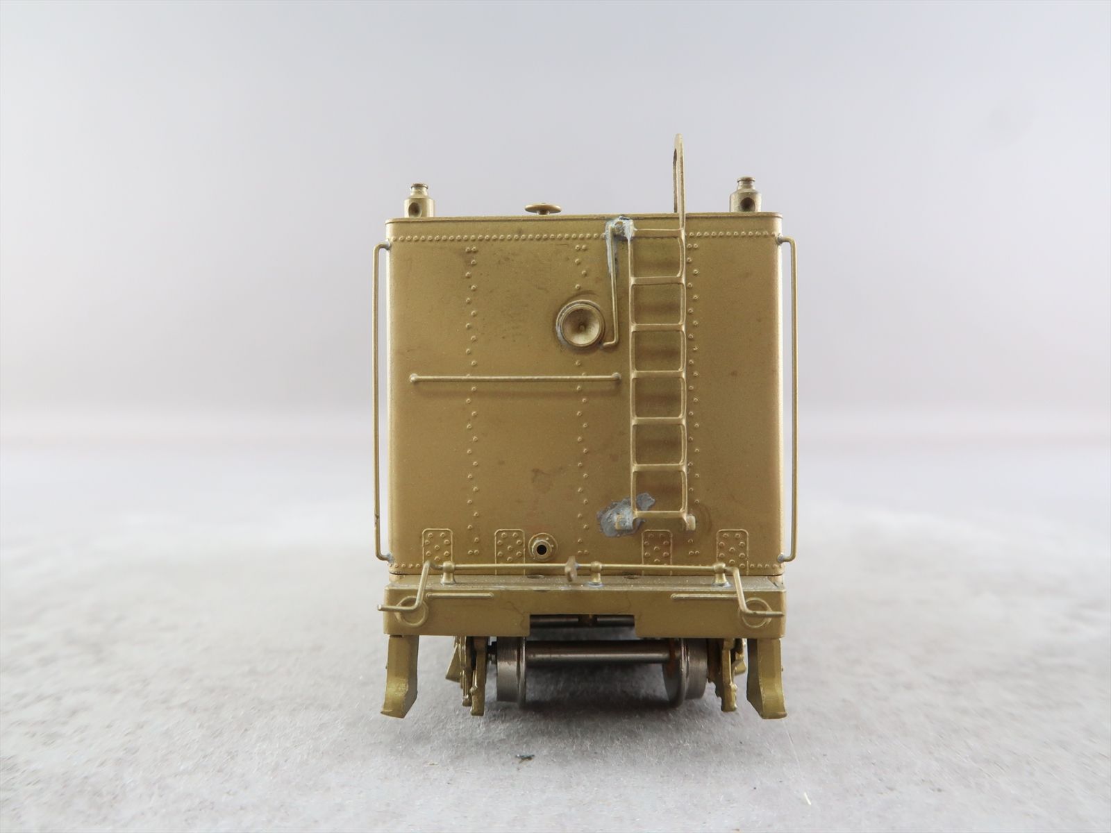 HO Brass Model - PFM WP Western Pacific 2-8-2 - Unpainted - Mid-Late ...