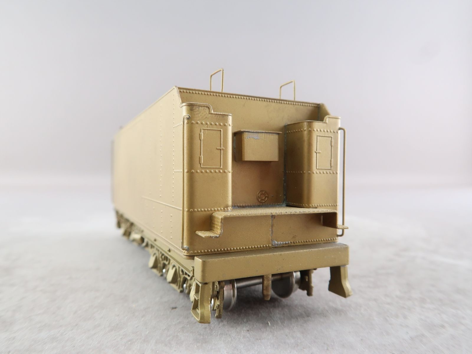 HO Brass Model - PFM WP Western Pacific 2-8-2 - Unpainted - Mid-Late ...
