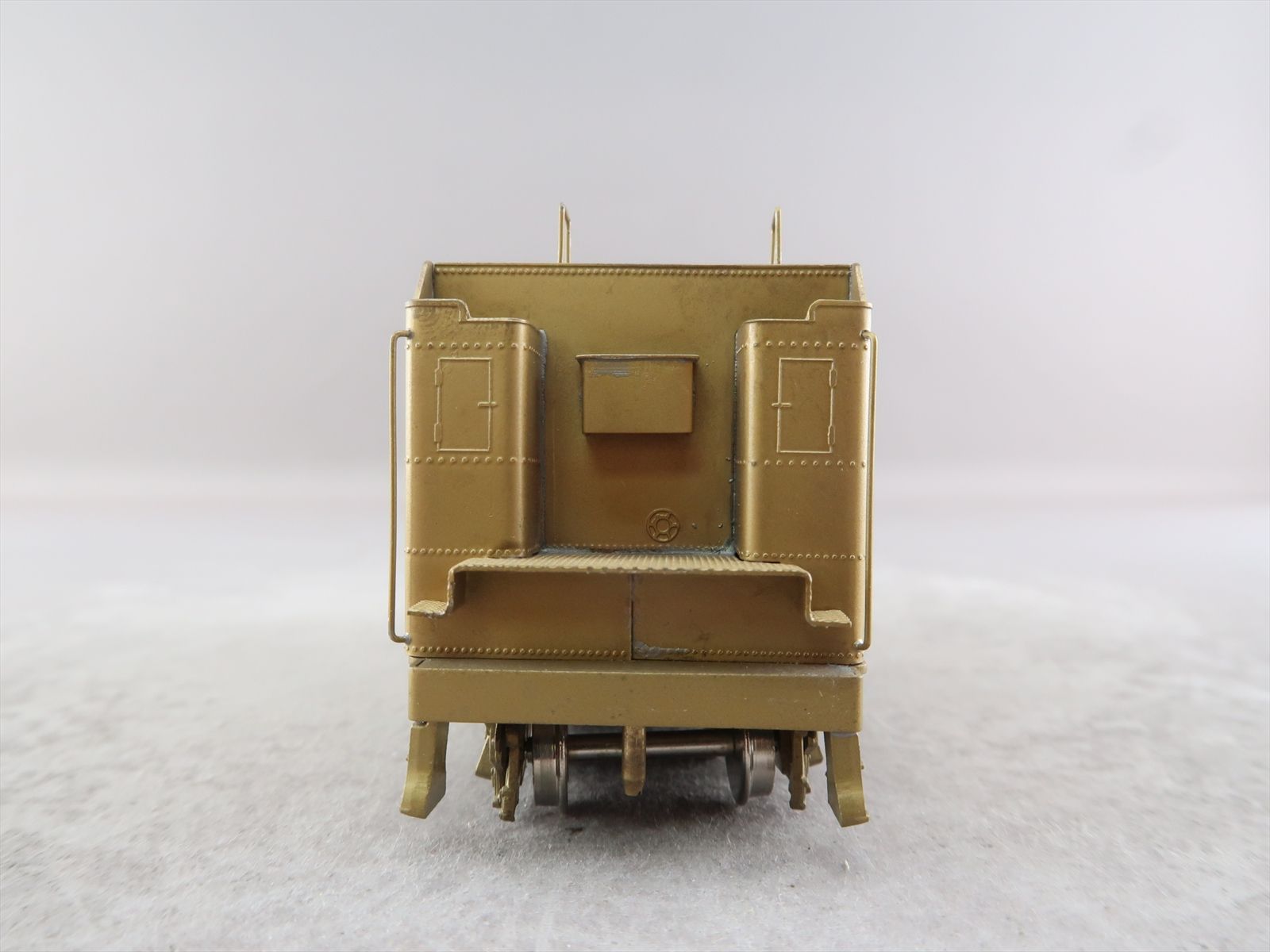 HO Brass Model - PFM WP Western Pacific 2-8-2 - Unpainted - Mid-Late ...