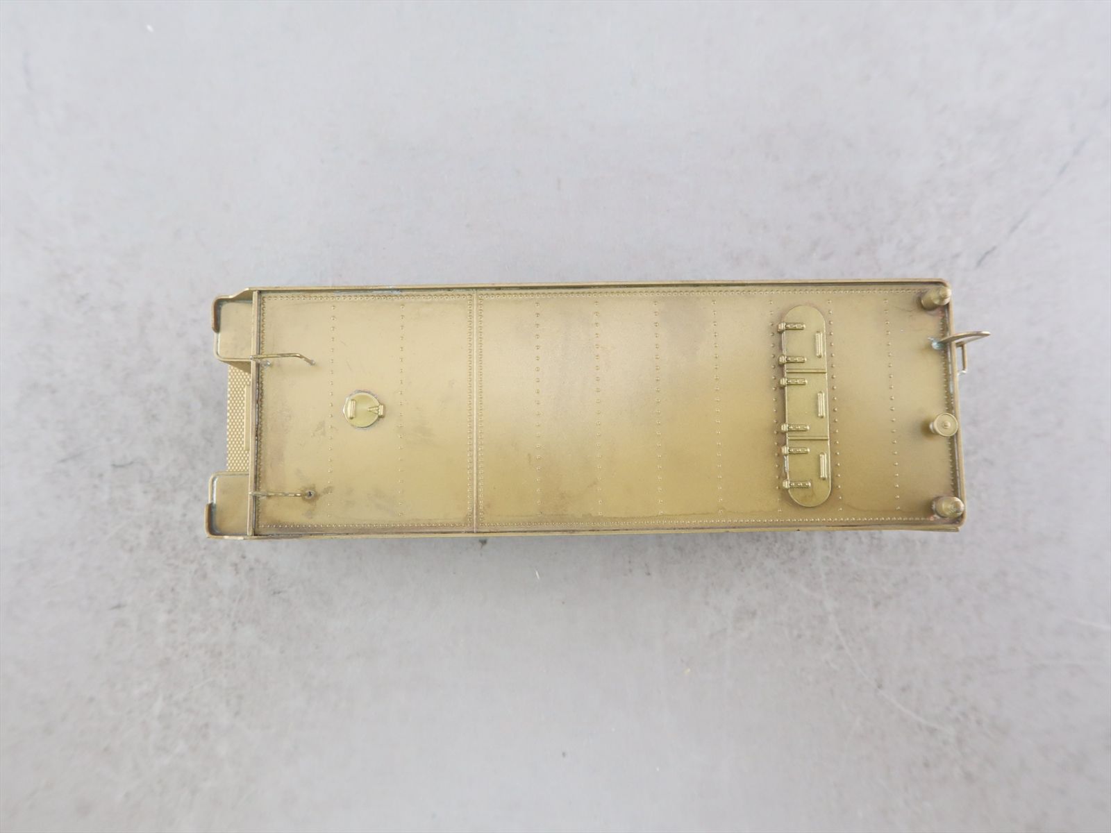 HO Brass Model - PFM WP Western Pacific 2-8-2 - Unpainted - Mid-Late ...