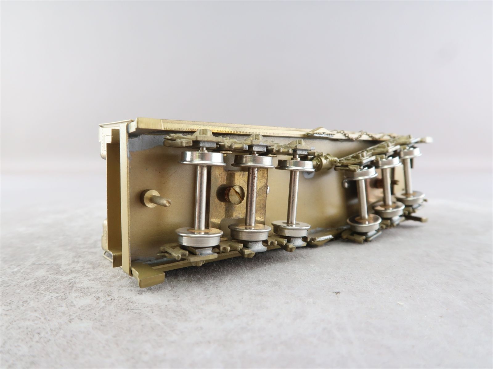HO Brass Model - PFM WP Western Pacific 2-8-2 - Unpainted - Mid-Late ...