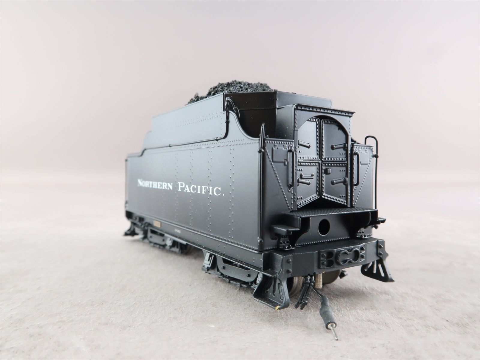 HO Brass Model - W&R NP Northern Pacific W-1 2-8-2 Version 3A #1673 - F ...