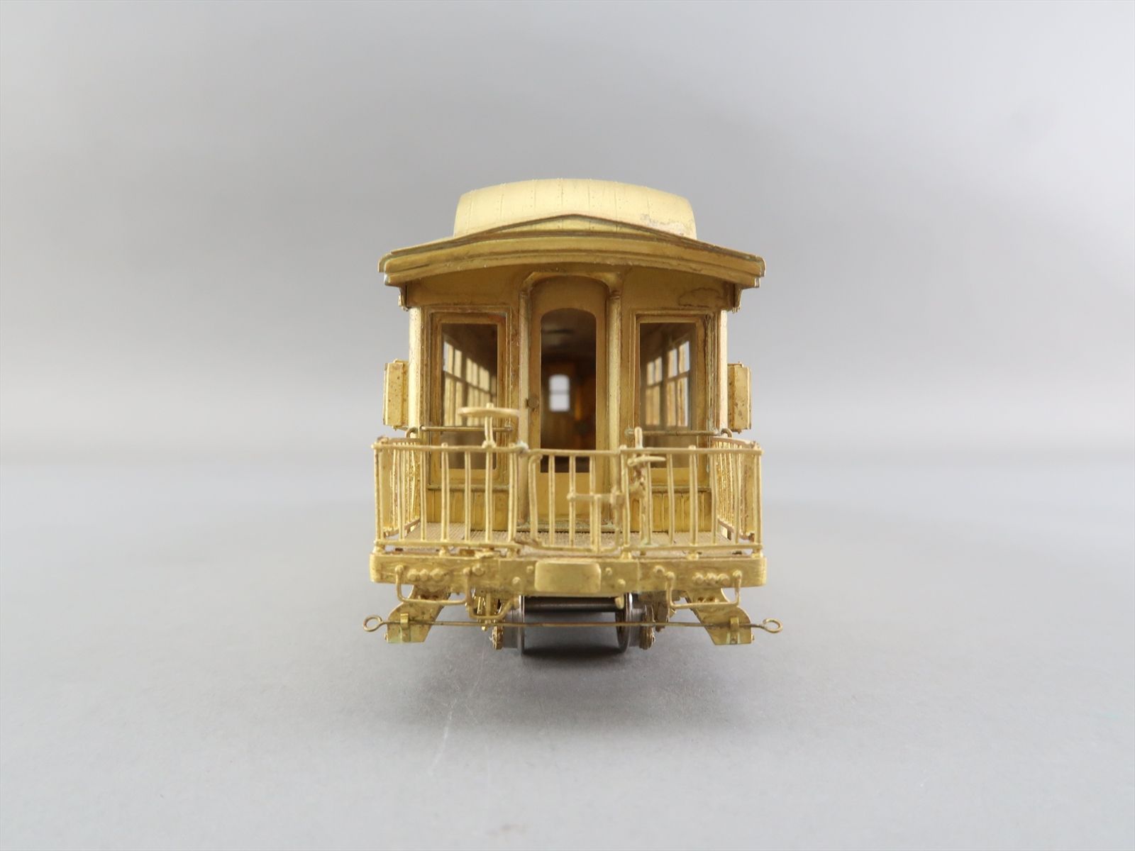 Sn3 Brass Model - OMI 1688 RGS Rio Grande Southern Edna Business Car B ...