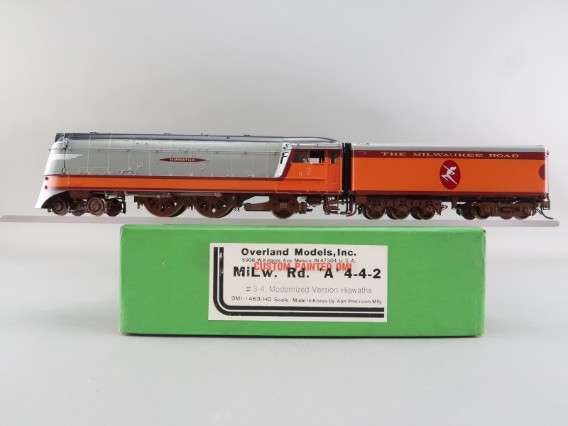 Milwaukee Rd - CMSTP&P