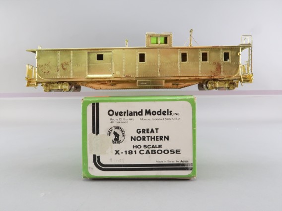 All Trains Matching “overland”